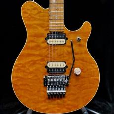MUSIC MAN 【半期決算セール】AXIS EX -Translucent Gold- 1990年代製【Refrets!】【MADE IN JAPAN】