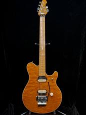 MUSIC MAN 【半期決算セール】AXIS EX -Translucent Gold- 1990年代製【Refrets!】【MADE IN JAPAN】_2