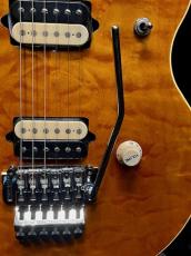 MUSIC MAN 【半期決算セール】AXIS EX -Translucent Gold- 1990年代製【Refrets!】【MADE IN JAPAN】_10