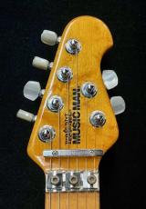 MUSIC MAN 【半期決算セール】AXIS EX -Translucent Gold- 1990年代製【Refrets!】【MADE IN JAPAN】_11