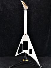 Jackson 【半期決算セール】MJ Series Rhoads RR24MG -White with Black Pinstripes-【MADE IN JAPAN】_4