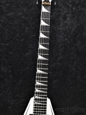 Jackson 【半期決算セール】MJ Series Rhoads RR24MG -White with Black Pinstripes-【MADE IN JAPAN】_5