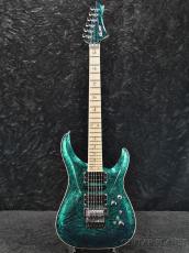 G-Life Guitars DSG-Life Ash -Bubble Green Moon- 【ハイエンドフロア在庫品】_2