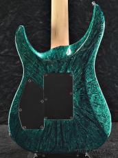 G-Life Guitars DSG-Life Ash -Bubble Green Moon- 【ハイエンドフロア在庫品】_4