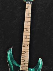G-Life Guitars DSG-Life Ash -Bubble Green Moon- 【ハイエンドフロア在庫品】_7