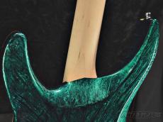 G-Life Guitars DSG-Life Ash -Bubble Green Moon- 【ハイエンドフロア在庫品】_10