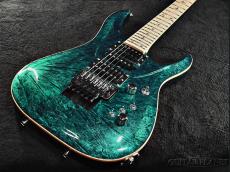 G-Life Guitars DSG-Life Ash -Bubble Green Moon- 【ハイエンドフロア在庫品】_11