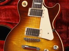 Gibson Gibson Les Paul Standard 60s Figured Top ~Iced Tea~_5