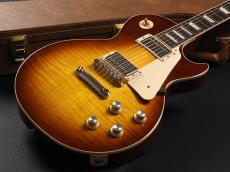 Gibson Gibson Les Paul Standard 60s Figured Top ~Iced Tea~_8