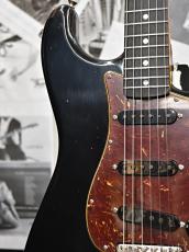 Fender Custom Shop 【半期決算セール】~LIMITED EDITION~ Roasted Stratocaster Journeyman Relic -Black-_8