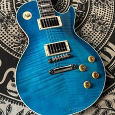 Gibson 【現地選定品】~Demo・Mod Collection~ 1959 Les Paul Standard Gloss -Royal Azure Top & Cherry Back- 