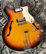 Epiphone E-360TD Riviera -Sunburst-【1967年製】【Vintage】【#058080】【3.52kg】