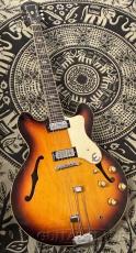 Epiphone E-360TD Riviera -Sunburst-【1967年製】【Vintage】【#058080】【3.52kg】_2