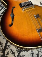 Epiphone E-360TD Riviera -Sunburst-【1967年製】【Vintage】【#058080】【3.52kg】_3
