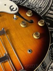 Epiphone E-360TD Riviera -Sunburst-【1967年製】【Vintage】【#058080】【3.52kg】_5