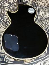 Gibson 【半期決~Murphy Lab~ 1957 Les Paul Custom 3-Pickup With Bigsby Vibrato Ebony Light Aged【#742400】_10