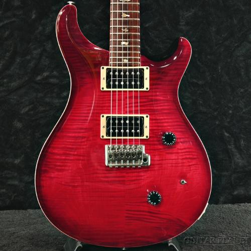 Paul Reed Smith [PRS] Custom (24) 10Top -Scarlet Burst-1987USED!!【ハカランダ指板】【ハイエンドフロア在庫品】