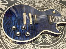 Gibson  ~Made to Measure~ 1968 Les Paul Custom 7A Quilt Maple Top Staple / P-90 Pickup Gloss_2