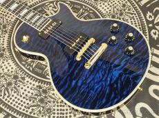 Gibson  ~Made to Measure~ 1968 Les Paul Custom 7A Quilt Maple Top Staple / P-90 Pickup Gloss_3