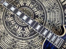 Gibson  ~Made to Measure~ 1968 Les Paul Custom 7A Quilt Maple Top Staple / P-90 Pickup Gloss_8