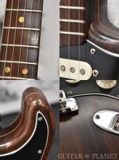 Fender Custom Shop MBS 1968 Rosewood Stratocaster N.O.S. -ALL ROSE- by John English 2005USED!!_7