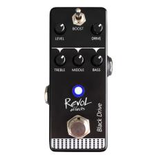 RevoL effects Black Drive EFD-01《オーバードライブ》【オンラインストア限定】