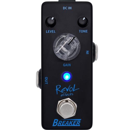 RevoL effects BREAKER EOD-02《オーバードライブ》【オンラインストア限定】