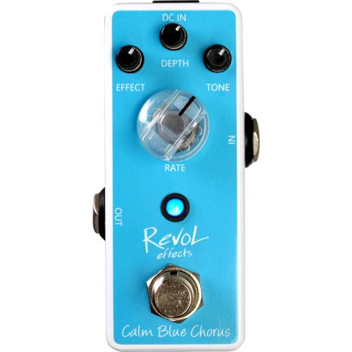 RevoL effects Calm Blue Chorus ECO-01《コーラス》【オンラインストア限定】