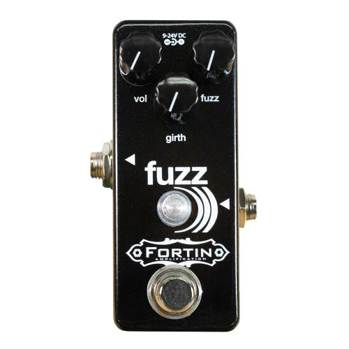 Fortin Amplification FUZZ)))《ファズ》【オンラインストア限定】