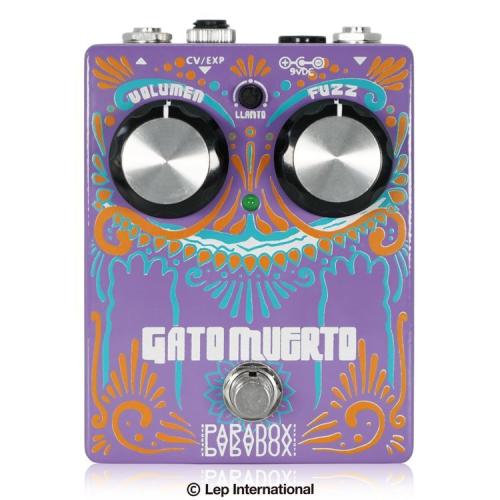 Paradox Effects GATO MUERTO《ファズ》【オンラインストア限定】