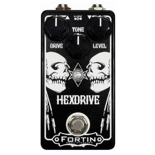 Fortin Amplification HEXDRIVE《ブースター》【オンラインストア限定】