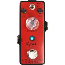 RevoL effects METAL INSANITY DISTORTION EMD-01《ディストーション》【オンラインストア限定】