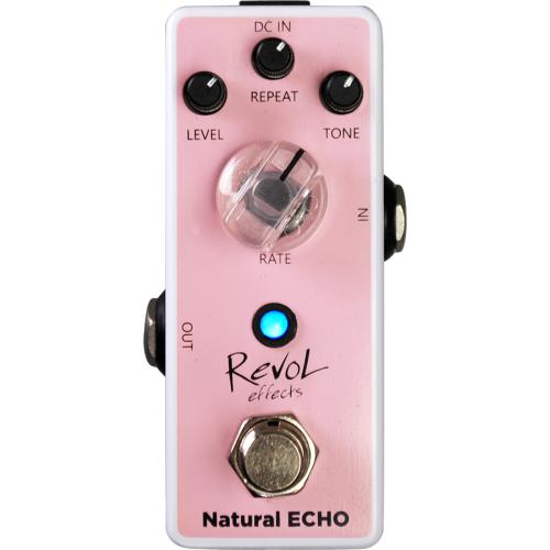RevoL effects Natural ECHO EEC-01 《エコー》【オンラインストア限定】