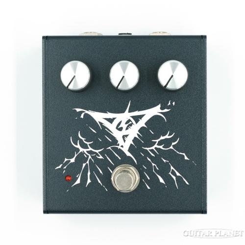 Organic Sounds RAIN STORM《ファズ》【オンラインストア限定】