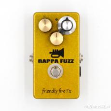 friendly fire Fx RAPPA FUZZ《ファズ》【オンラインストア限定】