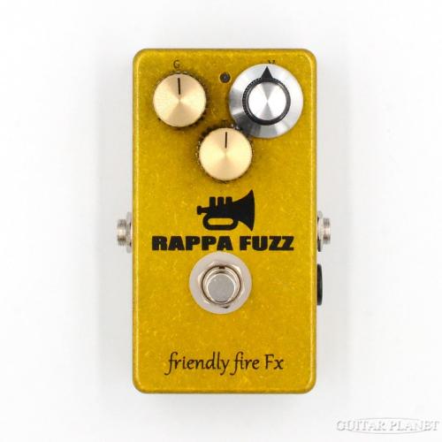 friendly fire Fx RAPPA FUZZ《ファズ》【オンラインストア限定】