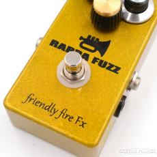 friendly fire Fx RAPPA FUZZ《ファズ》【オンラインストア限定】_5