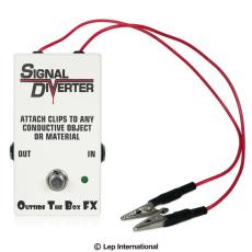 Outside The Box FX Signal Diverter 【オンラインストア限定】