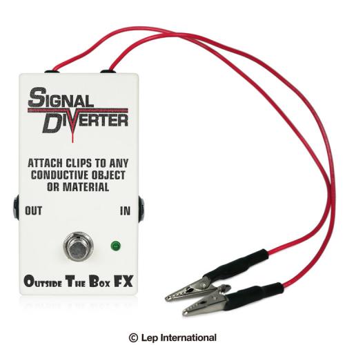 Outside The Box FX Signal Diverter 【オンラインストア限定】