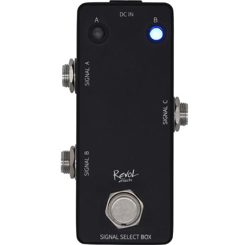 RevoL effects SIGNAL SELECT BOX EAB-BOX《A/Bボックス》【オンラインストア限定】