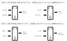 RevoL effects SIGNAL SELECT BOX EAB-BOX《A/Bボックス》【オンラインストア限定】_3