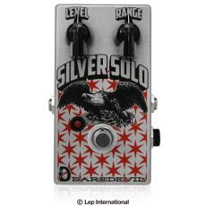 Daredevil Pedals Silver Solo《トレブルブースター》【オンラインストア限定】
