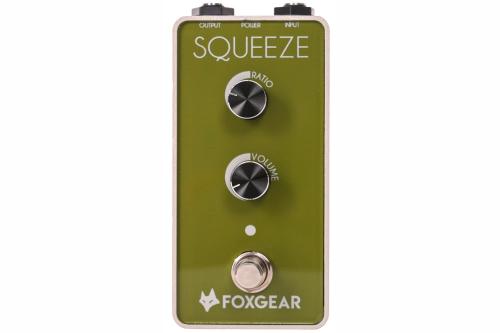 FOXGEAR SQUEEZE《オーバードライブ》【オンラインストア限定】