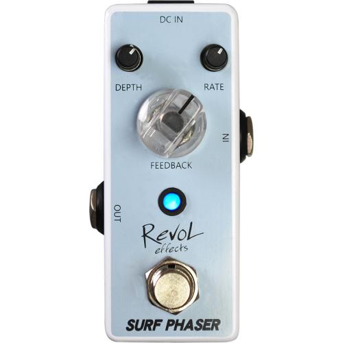 RevoL effects SURF PHASER EPH-01《フェイザー》【オンラインストア限定】