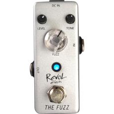 RevoL effects THE FUZZ EFZ-01《ファズ》【オンラインストア限定】