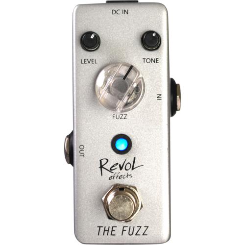 RevoL effects THE FUZZ EFZ-01《ファズ》【オンラインストア限定】