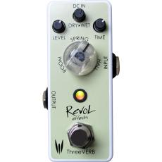 RevoL effects ThreeVERB ERV-01《リバーブ》【オンラインストア限定】