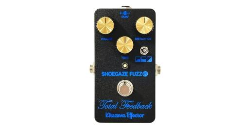Kitazawa Effector Total Feedback SHOEGAZE FUZZ《シューゲイズファズ》【オンラインストア限定】