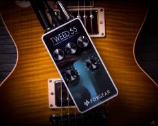 FOXGEAR TWEED 55《プリアンプ》【オンラインストア限定】_2