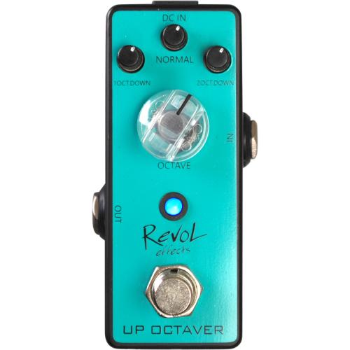RevoL effects UP OCTAVER EOT-01《オクターバー》【オンラインストア限定】